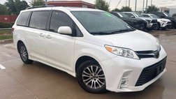 2019 Toyota Sienna XLE