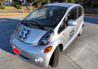2014 Mitsubishi i-MiEV ES