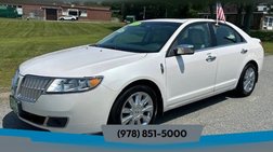 2011 Lincoln MKZ Base
