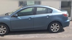 2011 Mazda MAZDA3 i Touring