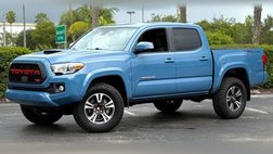 2019 Toyota Tacoma TRD Sport