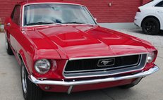 1968 Ford Mustang 