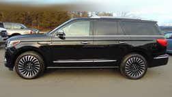 2019 Lincoln Navigator Black Label