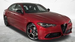 2024 Alfa Romeo Giulia Veloce