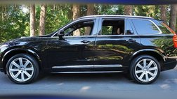 2016 Volvo XC90 T6 First Edition