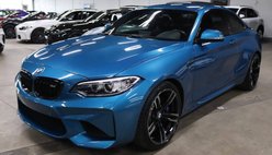 2017 BMW M2 Base