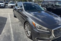 2018 Genesis G80 3.8