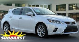 2016 Lexus CT 200h Base