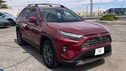 2022 Toyota RAV4 Hybrid Limited