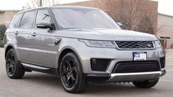 2020 Land Rover Range Rover Sport P400e HSE
