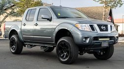 2019 Nissan Frontier PRO-4X