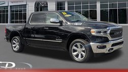 2021 Ram Ram Pickup 1500 Limited