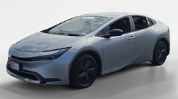 2023 Toyota Prius Prime SE
