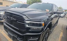 2019 Ram Ram Pickup 2500 Laramie