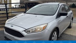 2017 Ford Focus S