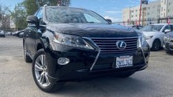 2015 Lexus RX 350 Base
