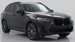 2022 BMW X3 M40i