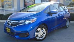 2018 Honda Fit LX