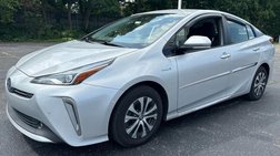 2019 Toyota Prius XLE AWD-e
