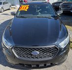 2016 Ford Taurus Police Interceptor