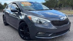 2014 Kia Forte EX