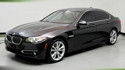 2014 BMW 5 Series 535i