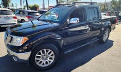 2011 Nissan Frontier SL