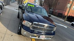 2016 Ram Ram Pickup 1500 Big Horn