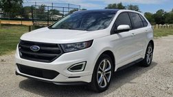 2018 Ford Edge Sport