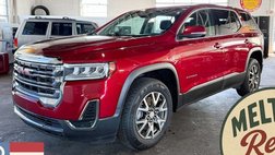 2020 GMC Acadia SLE