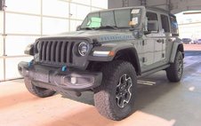 2023 Jeep Wrangler Rubicon 4xe