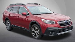 2020 Subaru Outback Limited