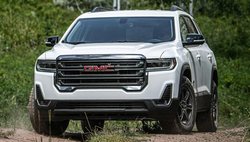 2022 GMC Acadia SLT
