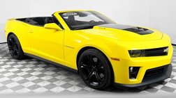 2015 Chevrolet Camaro ZL1