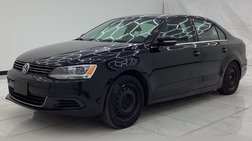 2014 Volkswagen Jetta SE PZEV