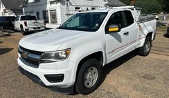 2017 Chevrolet Colorado Work Truck