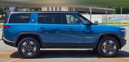 2022 Rivian R1S Launch Edition