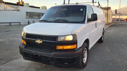2019 Chevrolet Express 2500
