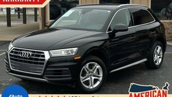 2019 Audi Q5 quattro Premium 45 TFSI