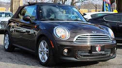 2012 MINI Cooper Convertible Base
