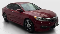 2017 Honda Accord Sport Special Edition