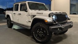2024 Jeep Gladiator Willys
