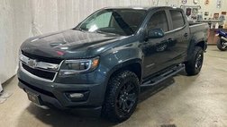 2018 Chevrolet Colorado LT