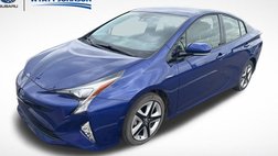 2016 Toyota Prius Three Touring