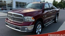 2017 Ram Ram Pickup 1500 Big Horn