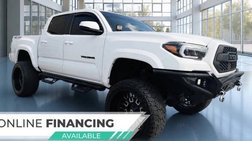 2019 Toyota Tacoma TRD Sport