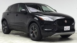 2020 Jaguar E-PACE P250 SE