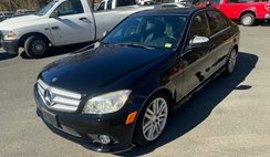 2008 Mercedes-Benz C-Class C300