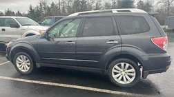 2013 Subaru Forester 2.5X Touring