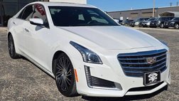 2018 Cadillac CTS 3.6L Premium Luxury